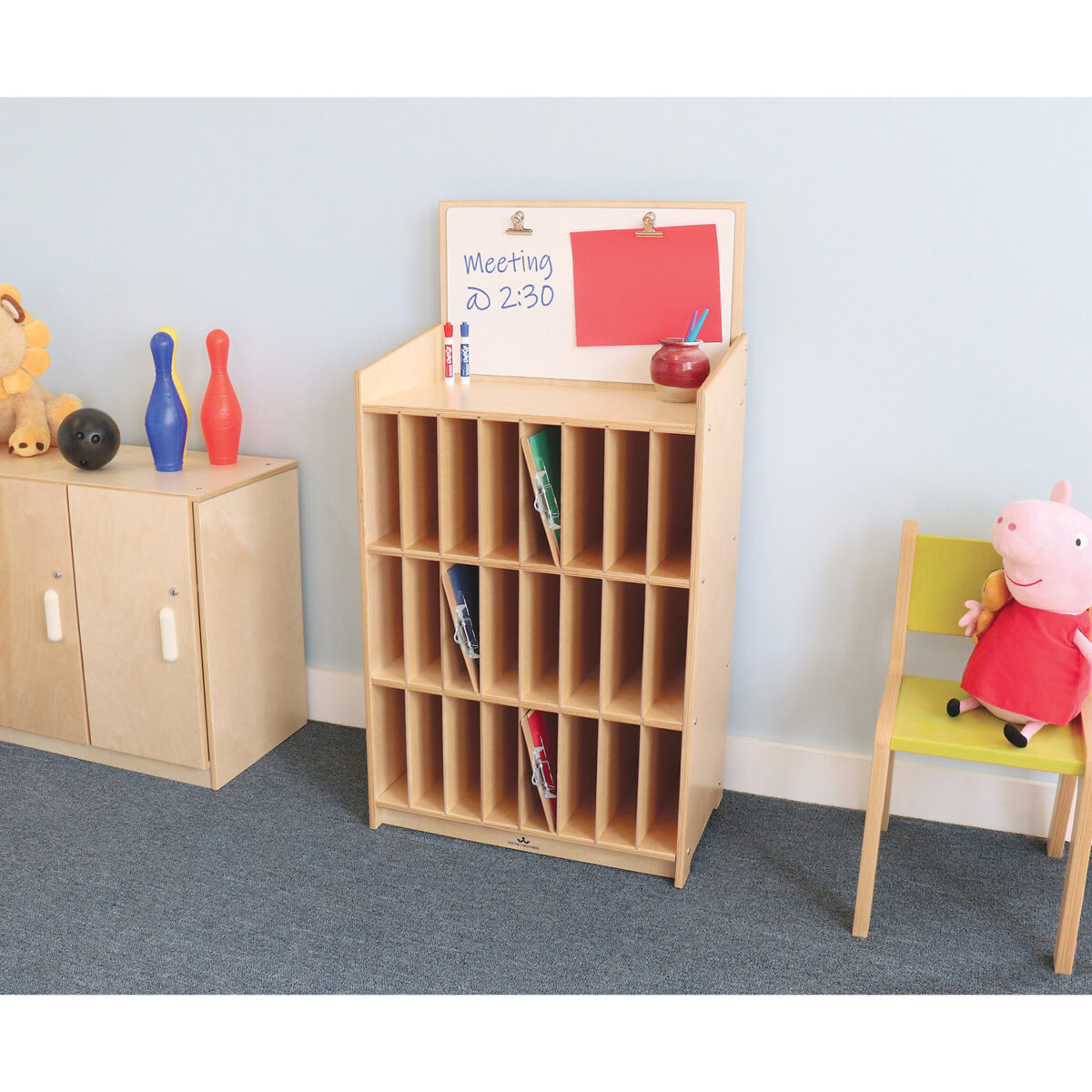 WB0984.1 Mail And Message Sign-In Center - Image 1