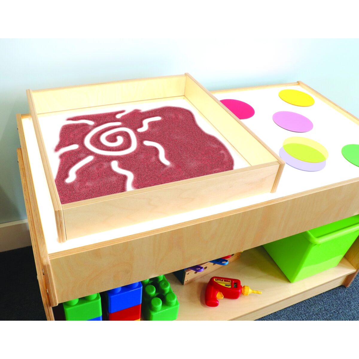 WB1428.1 Sand Box For Light Tables - Image 1