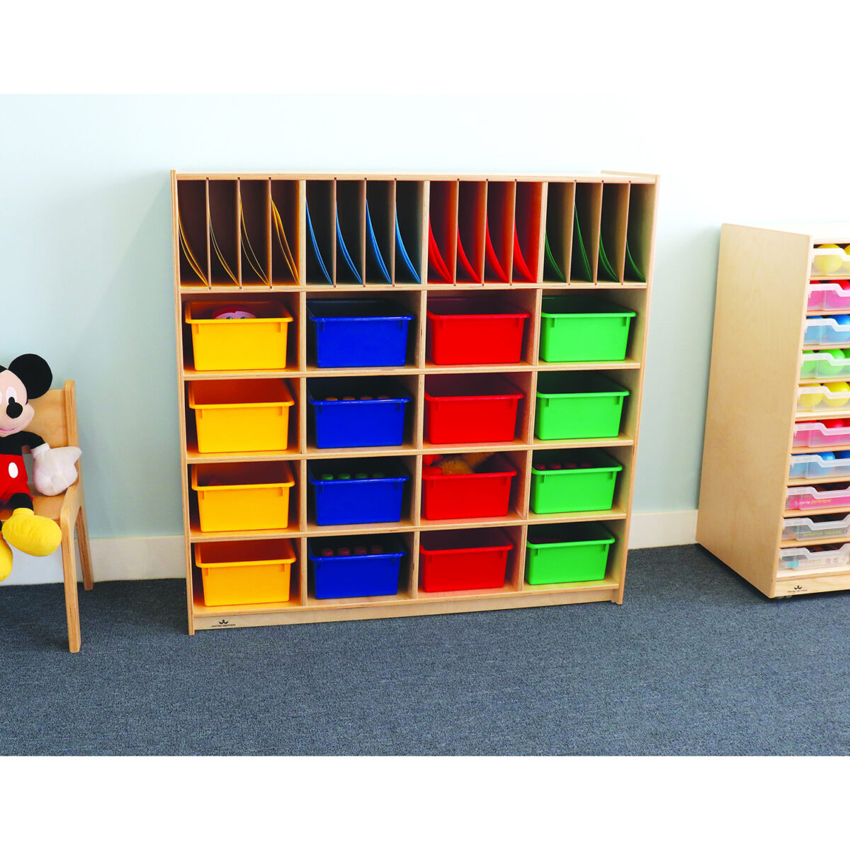 Communication And Storage Center - Image 1