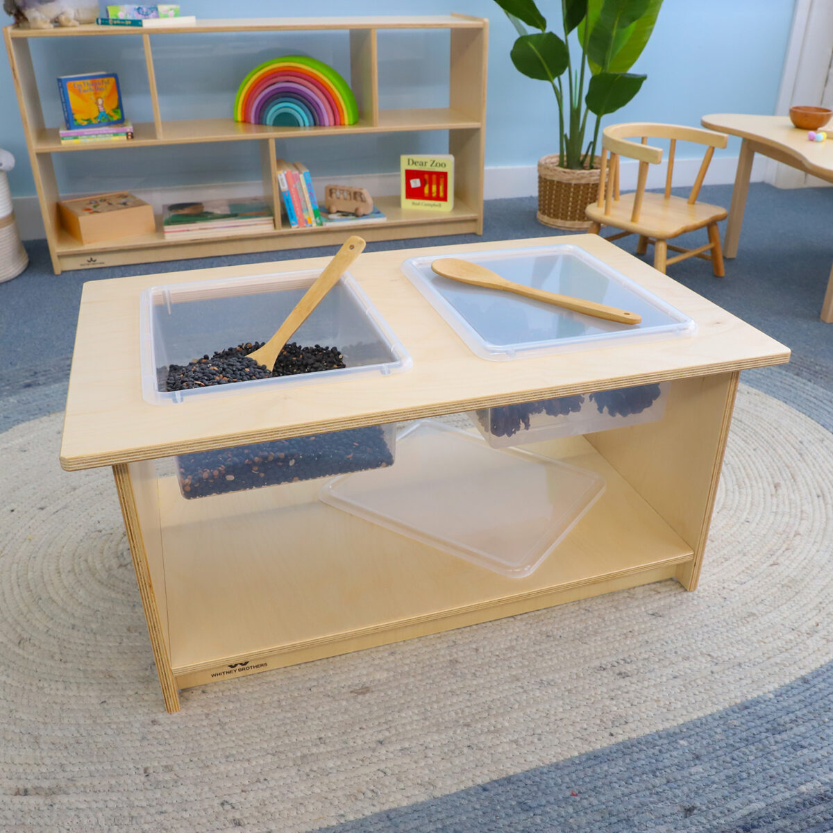 Toddler Sensory Table - Image 1