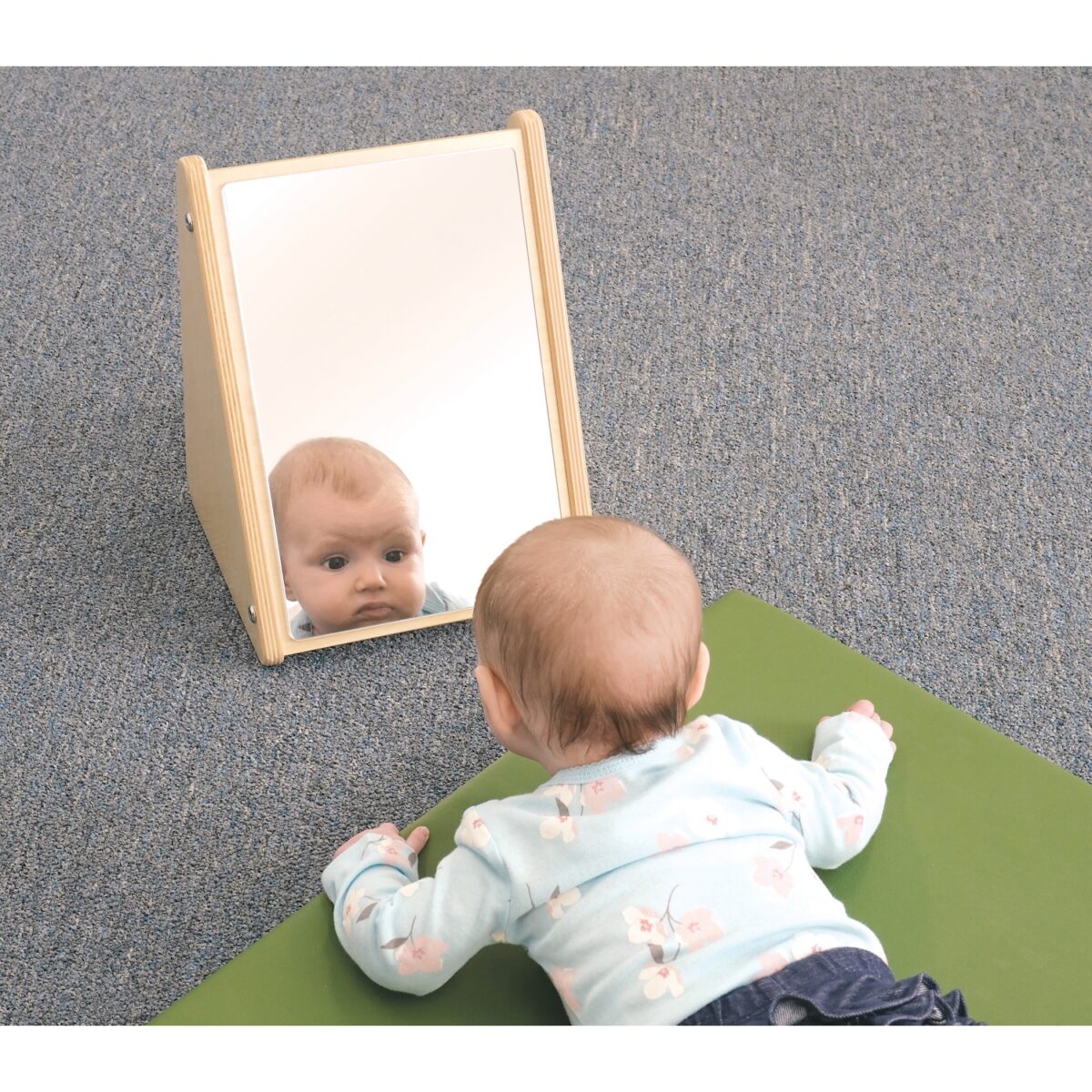 Infant Mirror Stand - Image 1