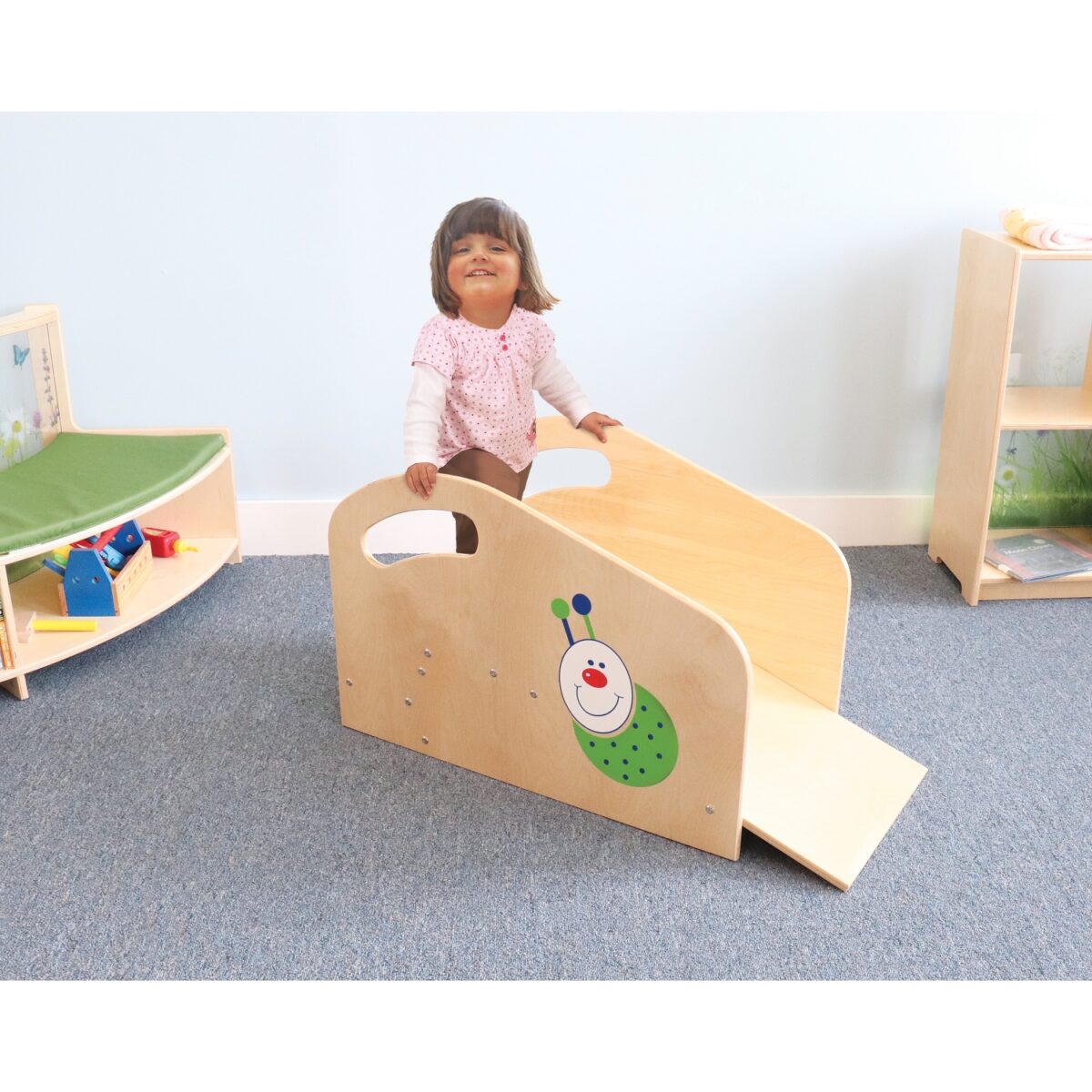 WB2114.1 Toddler Step And Ramp - Image 1