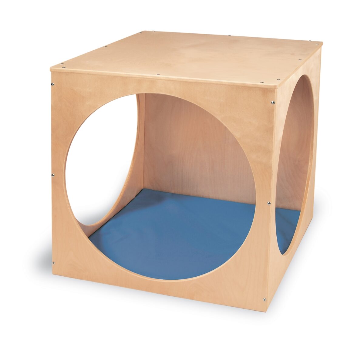 Play House Cube With Floor Mat Set - Image 1