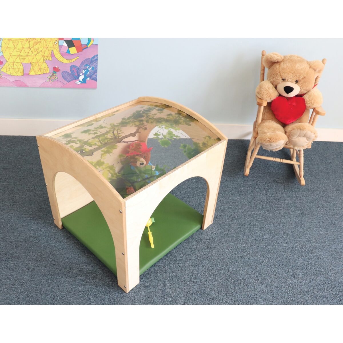 Nature View Toddler Reading Retreat Set - Image 1