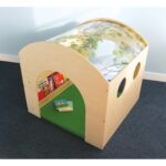 Nature Reading Haven And Floor Mat Set