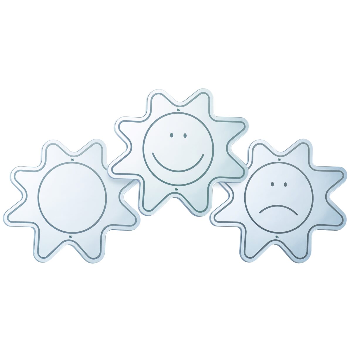 WB3567.1 Mood Mirrors 3-Pack - Image 1