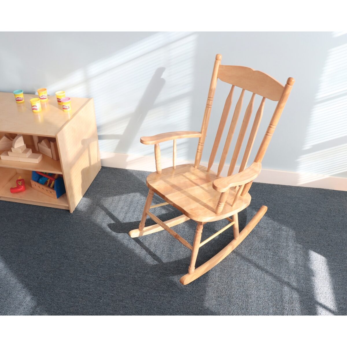 Adult Rocking Chair - Image 1