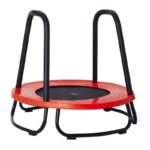 Duo Handle Padded Trampoline