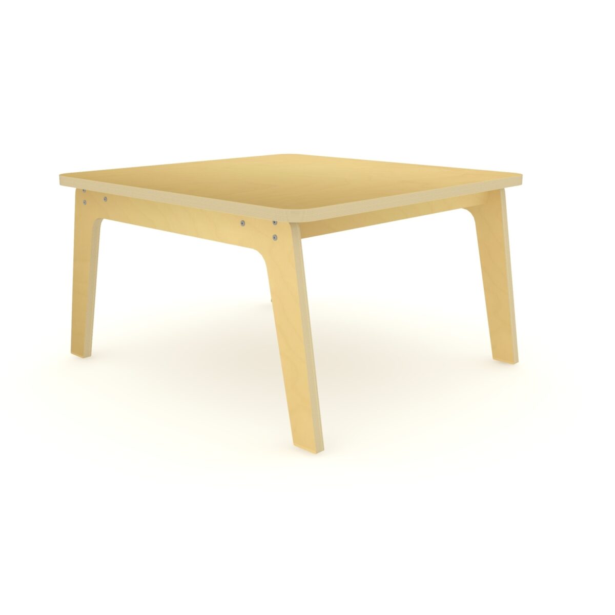 Whitney Plus Square  Table - 18H - Image 1