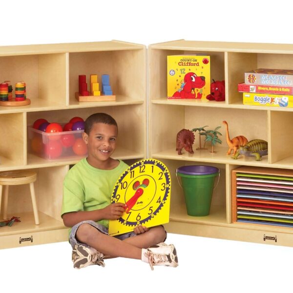 Super-Sized Mobile Fold-n-Lock