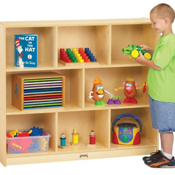 Mega Mobile Single Storage Unit