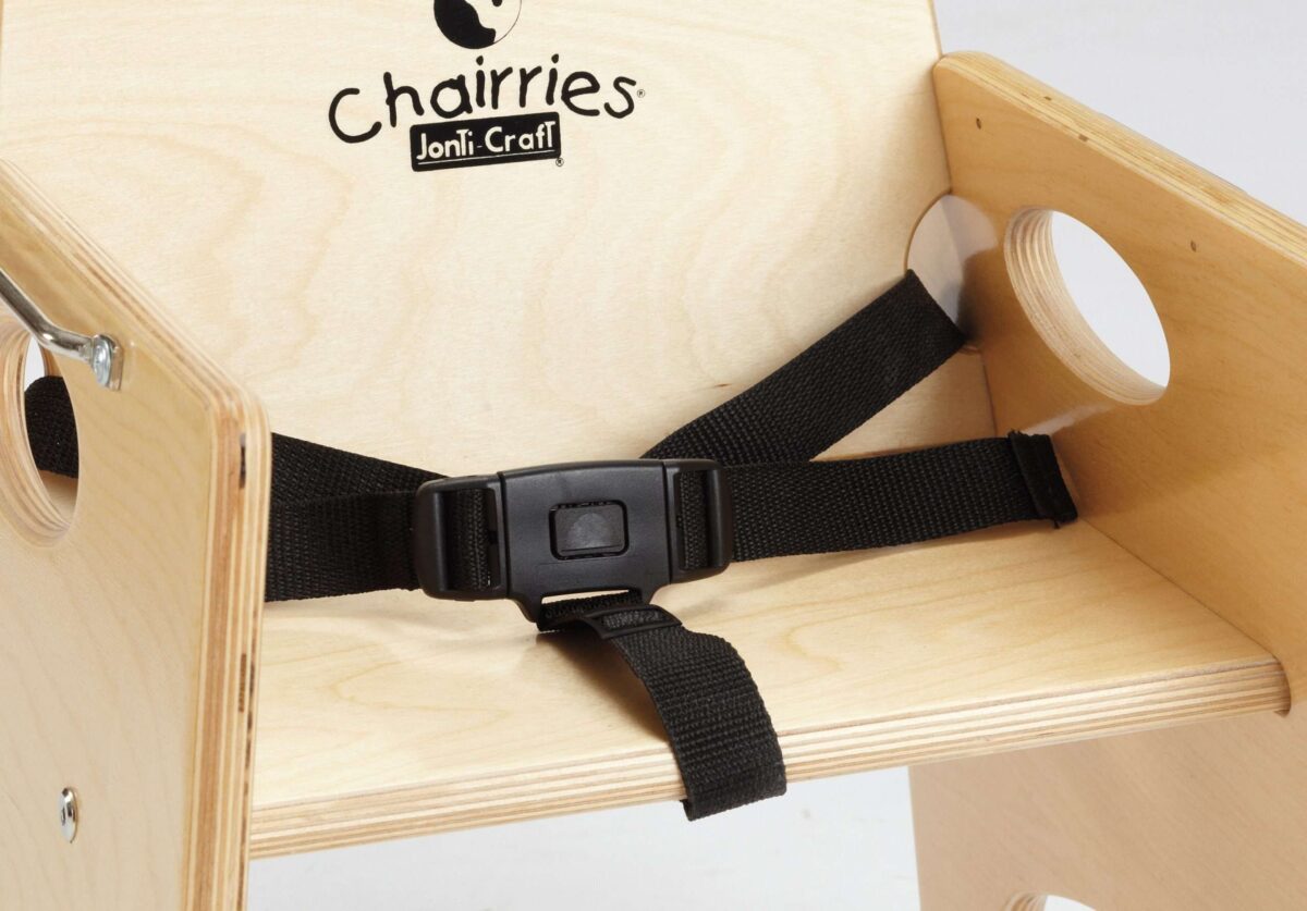 Chairries Seat Belt Kit - Image 1