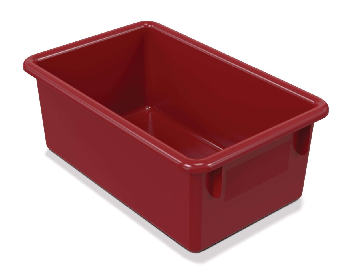 8000JC-scaled-1.jpg Cubbie-Tray - Red - Image 1