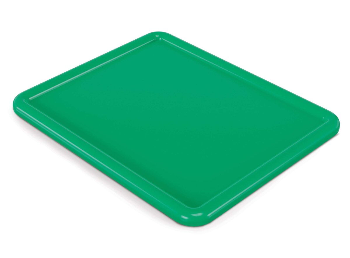 Paper-Trays & Tubs Lid - Green - Image 1