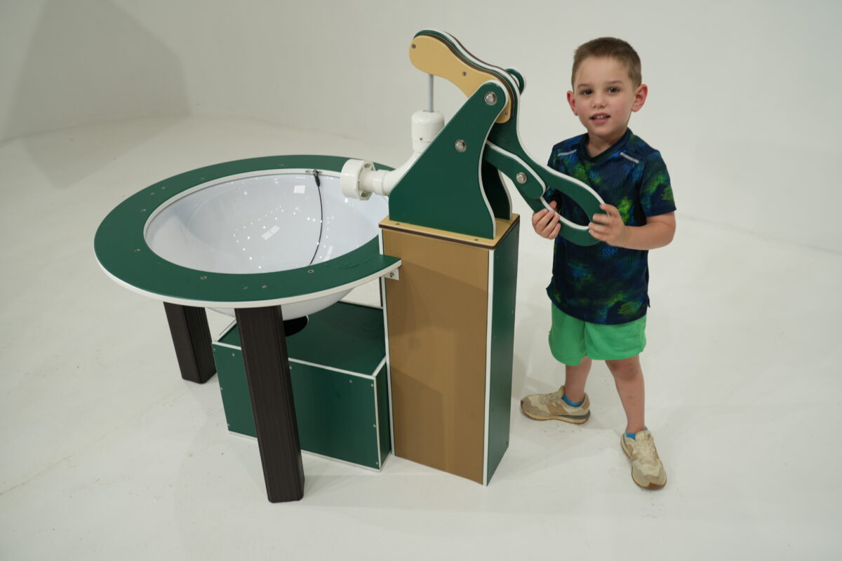 Single Spout and Splash - Image 4