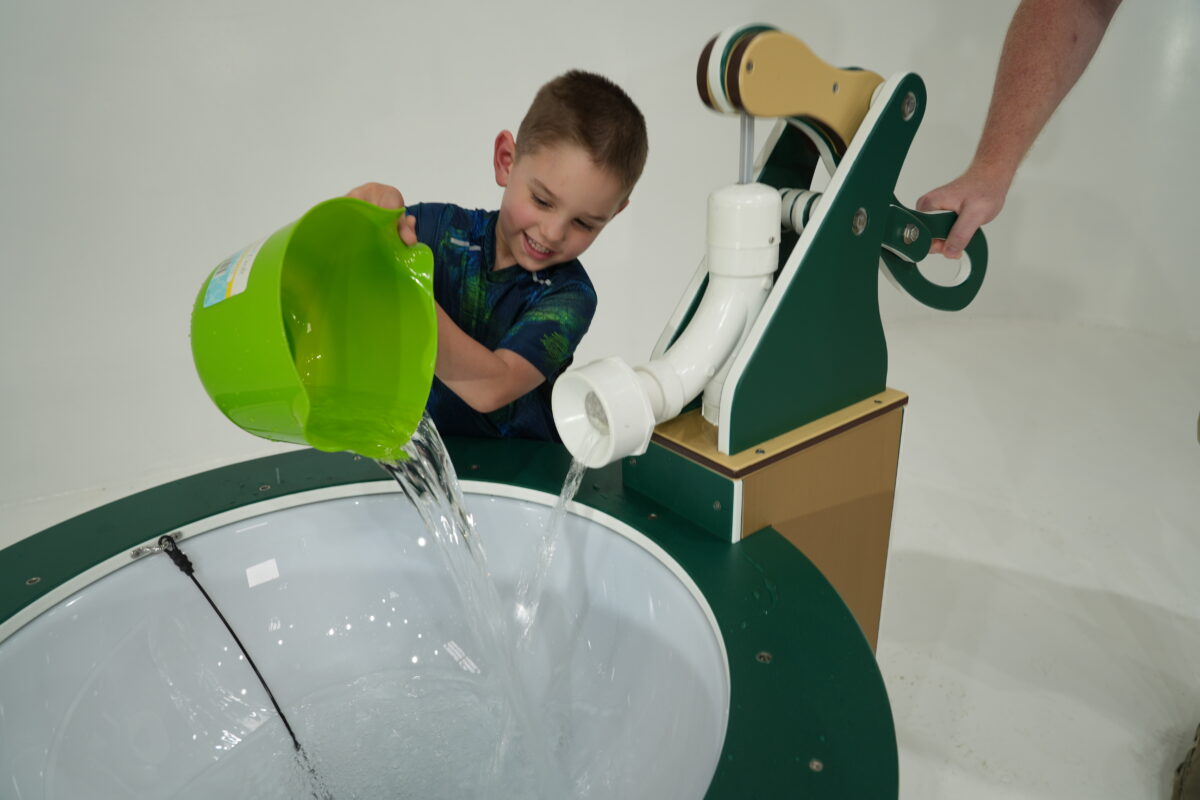 Single Spout and Splash - Image 5