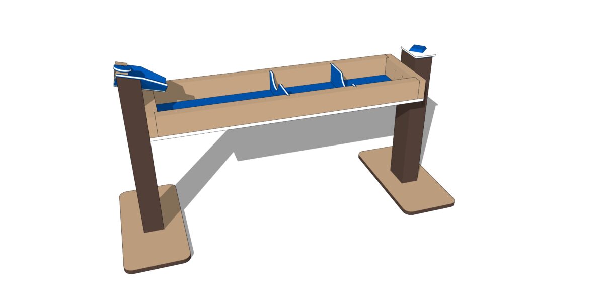 Single Water Trough - Image 2