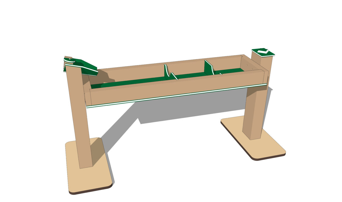 Single Water Trough - Image 1