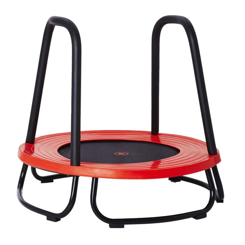 WING2406-Image.jpg Duo Handle Padded Trampoline - Image 1