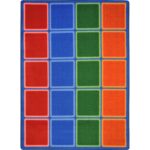 Blocks Abound Carpet