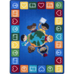 Peaceful Readers Carept