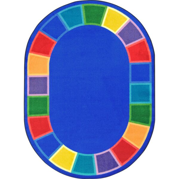 Color Tones Carpet