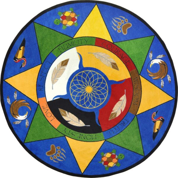Spirit of Truth Carpet