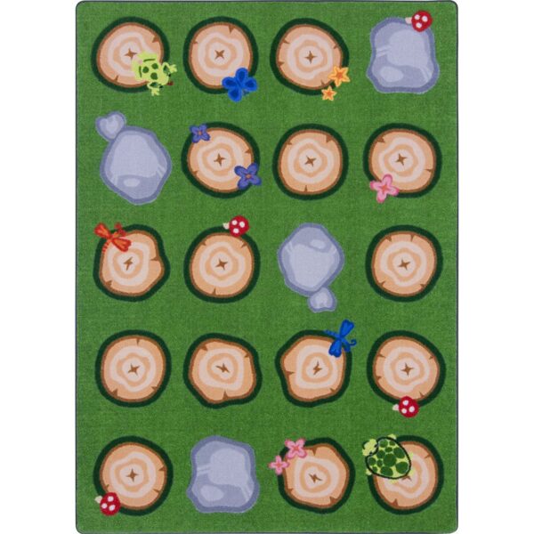 Stumped Carpets