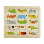 Match & Mix "Animals"