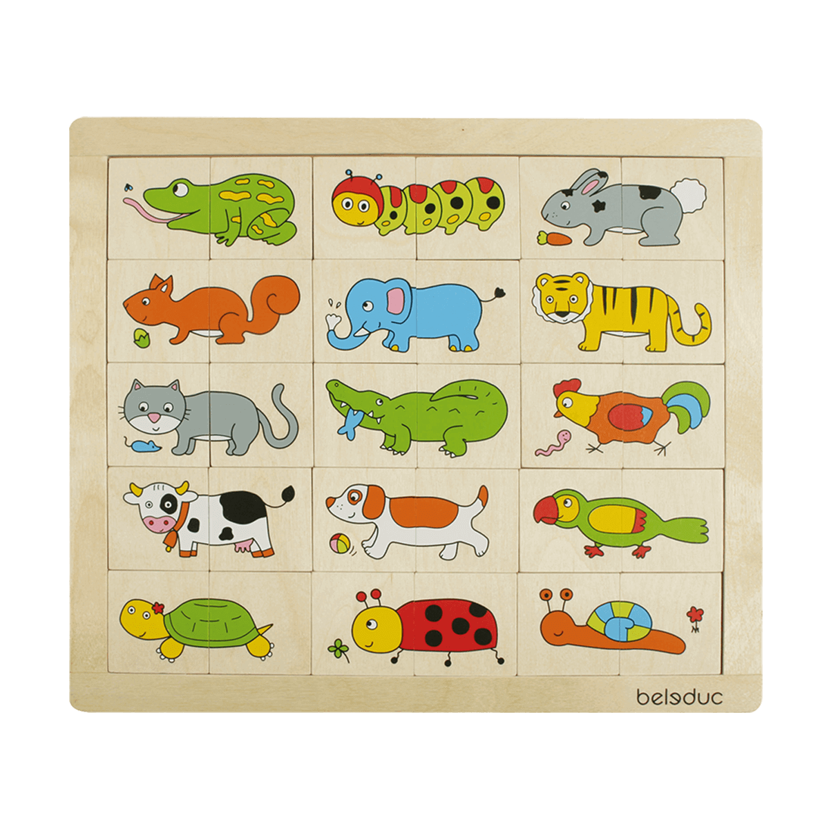 11006-Cover-rgb.png Match & Mix "Animals" - Image 1