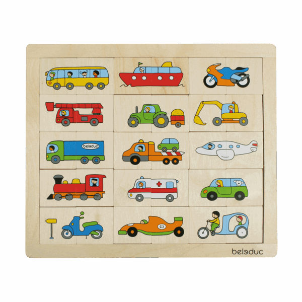 Match & Mix "Transport"