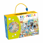 XXL Learning Puzzle "My Day"