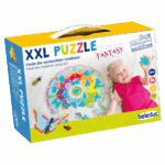 XXL Fantasy Puzzle "Insects"