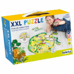 Xxl Puzzle "Wild Animals"