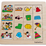 Sorting Set "Seasons"