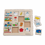 Sorting Set "Our Home"