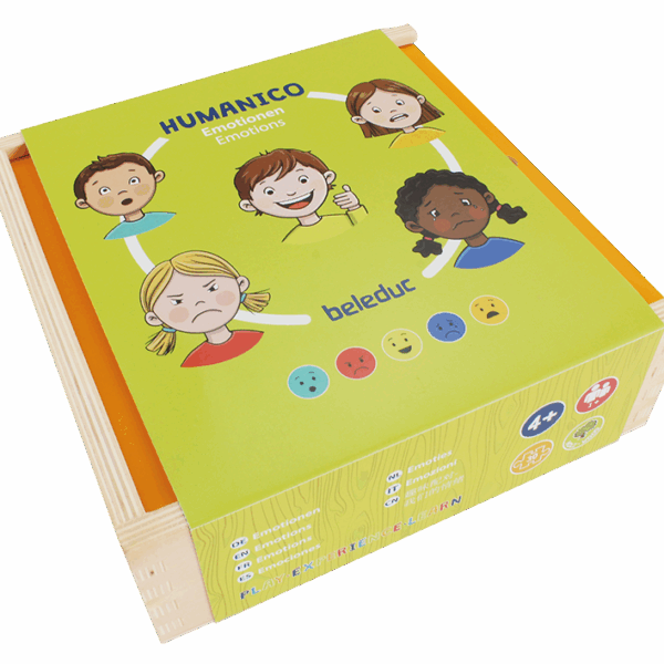 HUMANICO "Emotions"