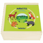 Nawito "Animal Habitats", Puzzle