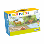 Floor Puzzle "Discover the Forest"