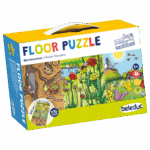 Floor Puzzle "Discover The Flower Meadow"
