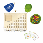 Marbelino 3 - Counting