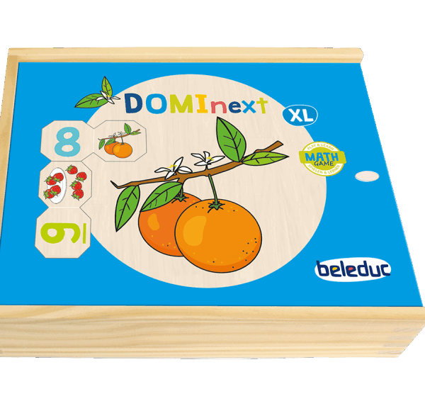 Dominext ''Fruits & Vegetables''