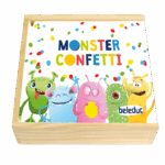Monster Confettti