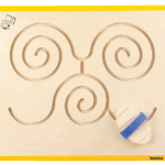 Element-Butterfly, Wall Toy