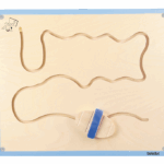 Wall Element-Wave Interactive, Wall Toy