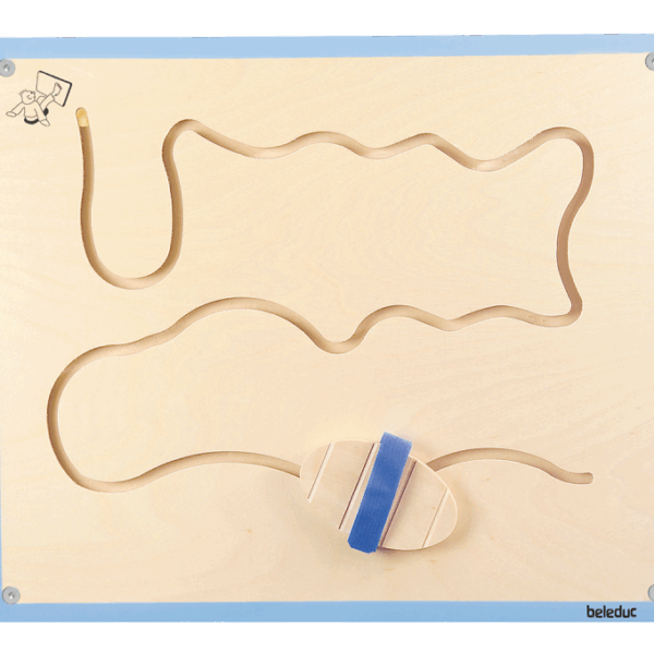 Wall Element-Wave Interactive, Wall Toy