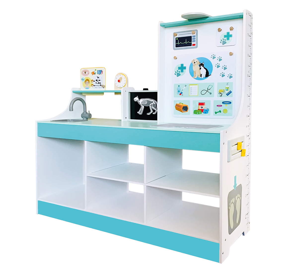 24232-120product-rgb.png Doctor Station, 3 in 1 - Image 1