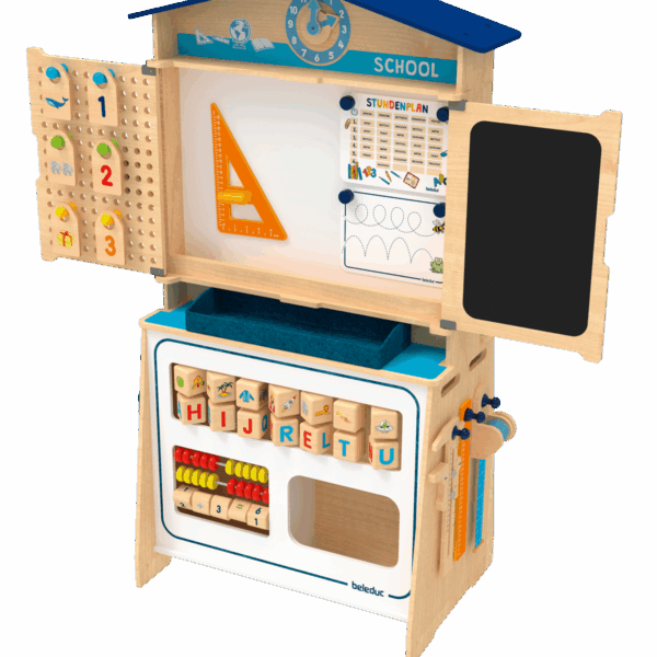 Interactive Roleplay School