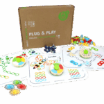 Plug It "Game Foils", Wall Toy