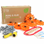 Plug It - Jr. Inventor, Building & Experimentation Toy